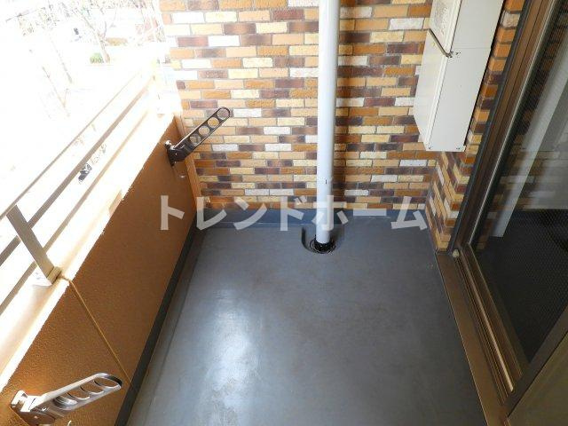 アスヴェル江戸堀のバルコニー|選べる家電プランあり！！