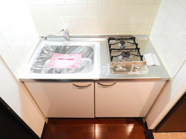 アスヴェル江戸堀のキッチン|選べる家電プランあり！！