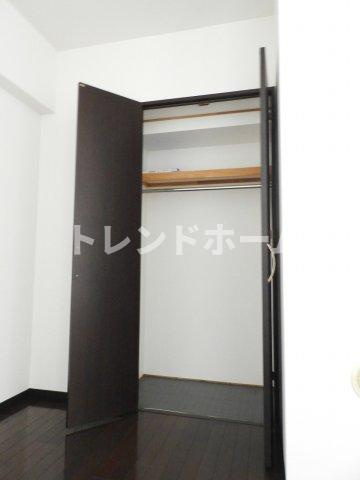 アスヴェル江戸堀の収納|選べる家電プランあり！！