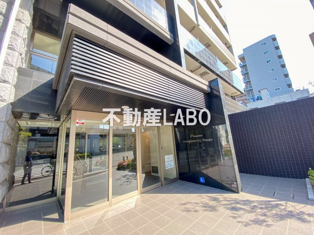 プレサンスOSAKADOMECITYワンダーのその他