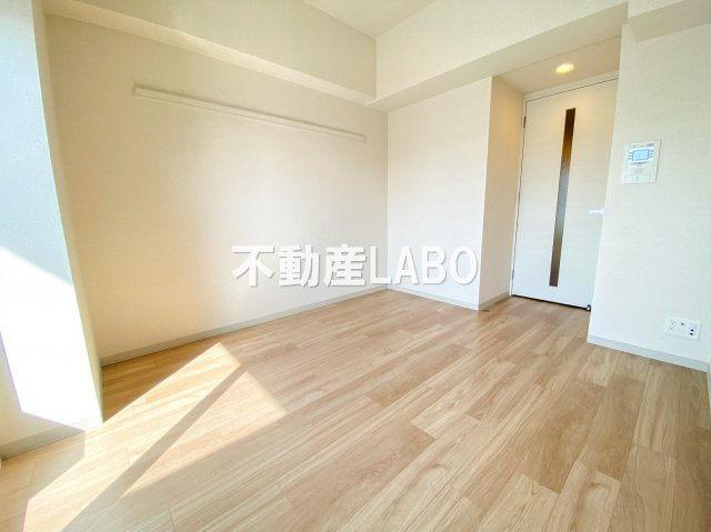 プレサンスOSAKADOMECITYワンダーの寝室