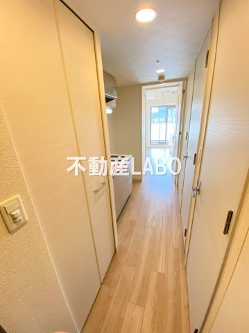 プレサンスOSAKADOMECITYワンダーの内装