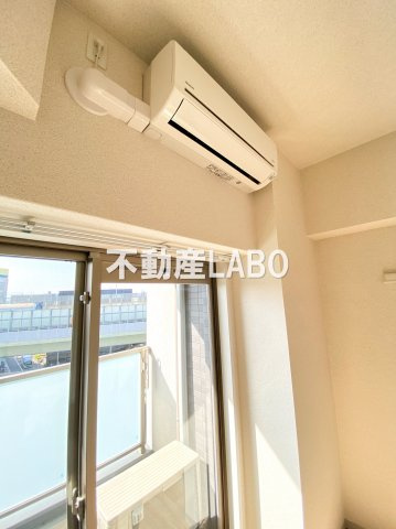 プレサンスOSAKADOMECITYワンダーの設備