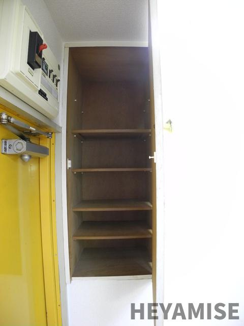 エトワール石橋の設備|シューズボックス
※類似間取りの別のお部屋の画像です※現況を優先します