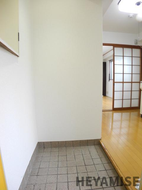 エトワール石橋の玄関|※類似間取りの別のお部屋の画像です※現況を優先します