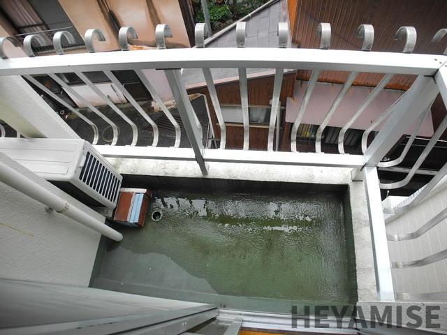 エトワール石橋のバルコニー|※類似間取りの別のお部屋の画像です※現況を優先します