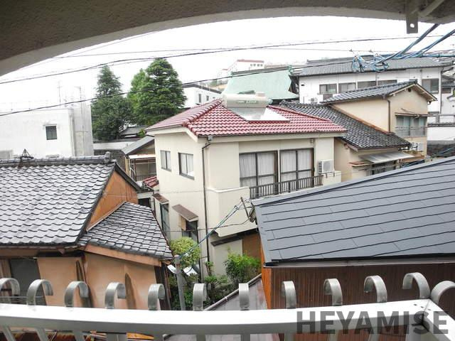 エトワール石橋の展望|※類似間取りの別のお部屋の画像です※現況を優先します