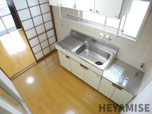 エトワール石橋のキッチン|※類似間取りの別のお部屋の画像です※現況を優先します