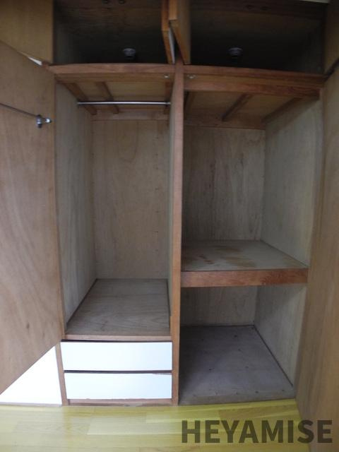 エトワール石橋の収納|※類似間取りの別のお部屋の画像です※現況を優先します