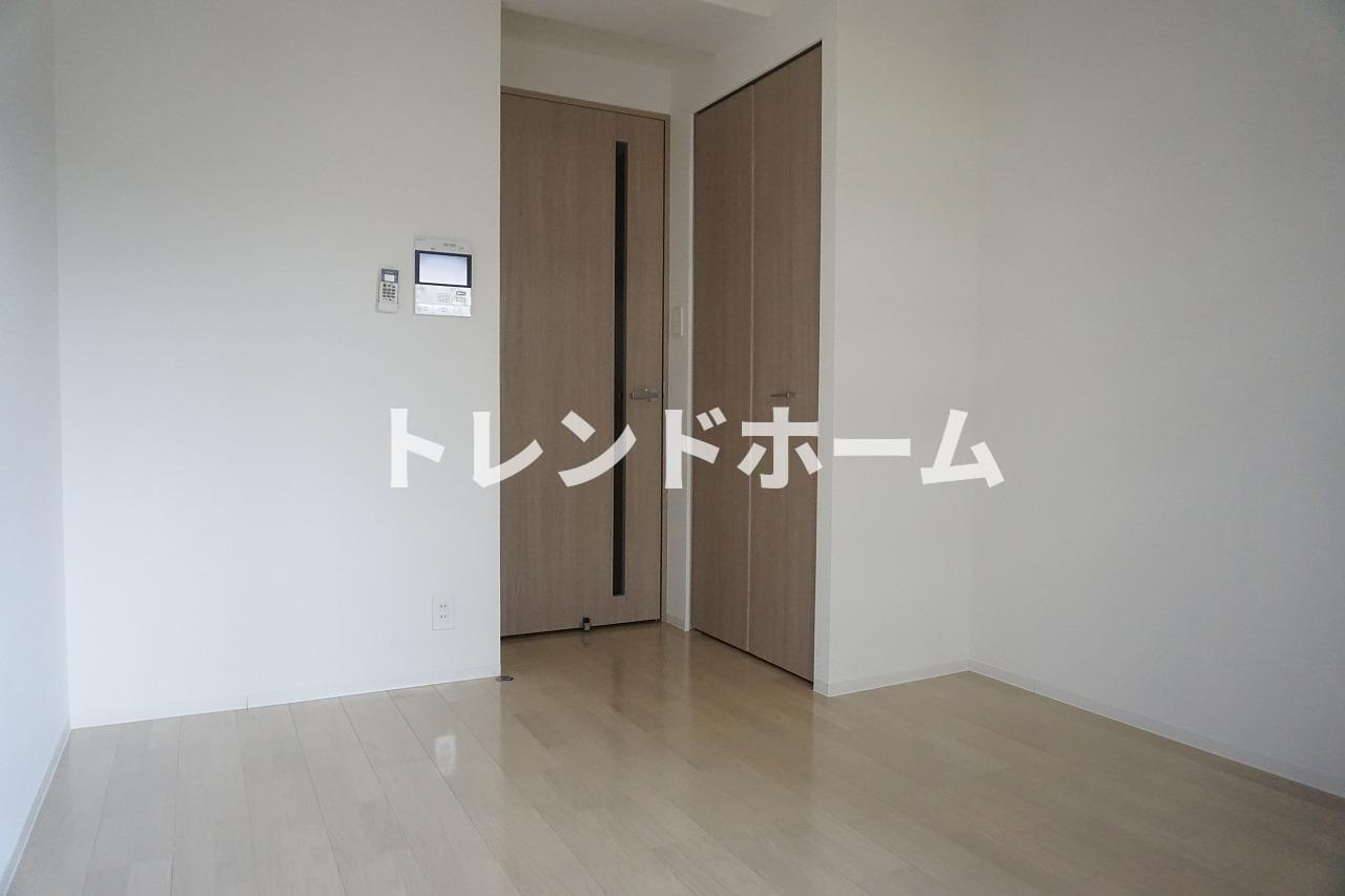 レオンコンフォート難波アッシュの居間・リビング|選べる家電プランあり！！