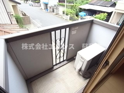 【バルコニー】 | モナリエ港