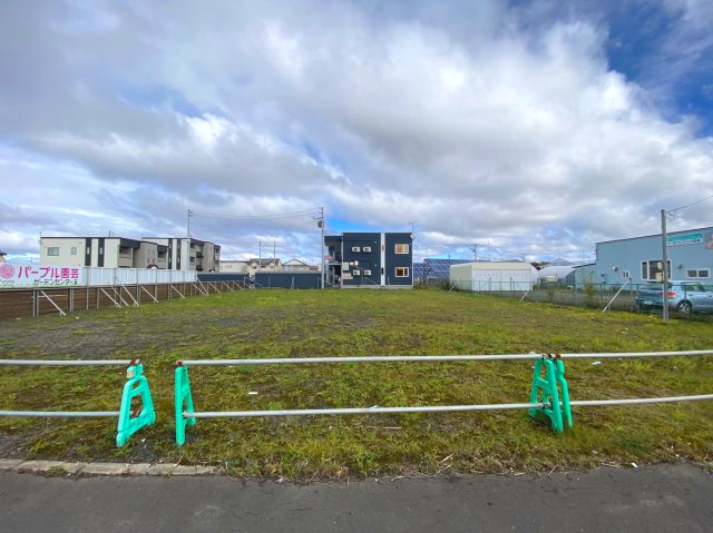 東陽大通西2　売土地Ⅰの外観