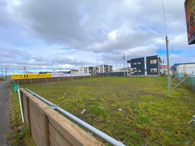 東陽大通西2　売土地Ⅰの外観