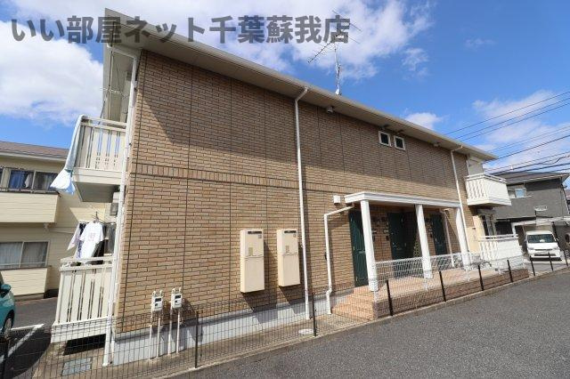 サンラルゴⅡの外観|外観もきれいです