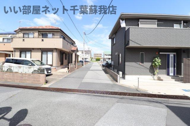 サンラルゴⅡの周辺