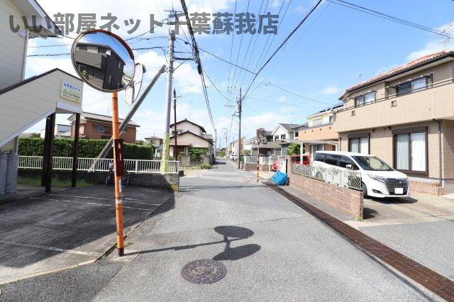 サンラルゴⅡの周辺
