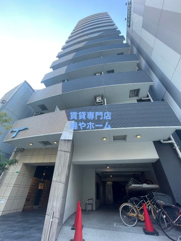 ラシュレエグゼ難波南