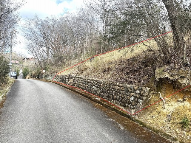 やしろ台　土地