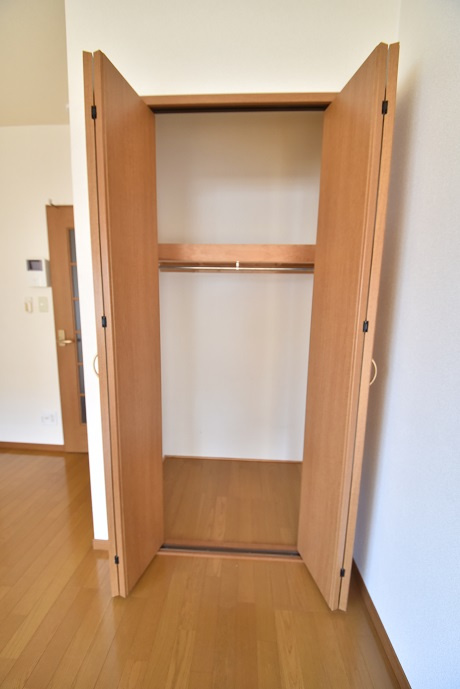 コーポPIERの収納