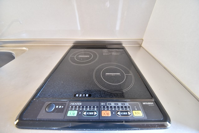 コーポPIERの設備