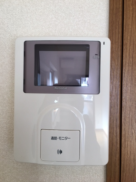 コーポPIERのセキュリティ