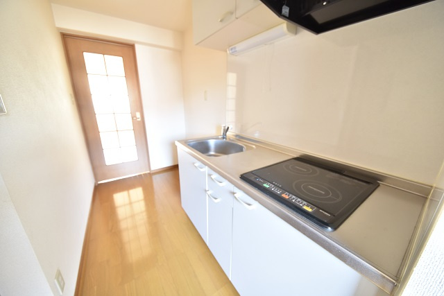 コーポPIERの居間・リビング