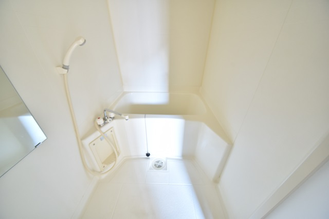 コーポPIERの浴室