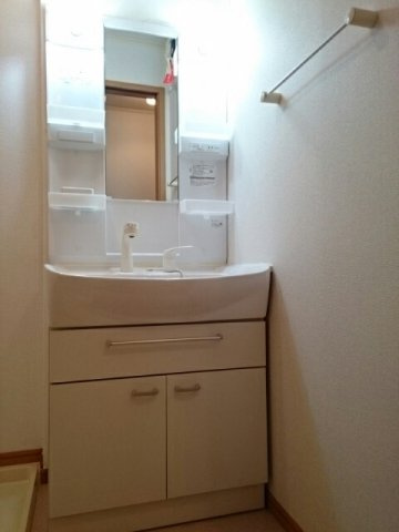 フォレストヒルの洗面所