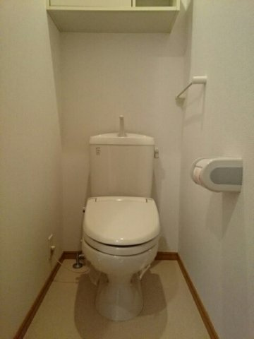 フォレストヒルのトイレ