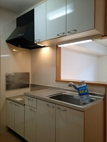 フォレストヒルのキッチン