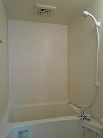 フォレストヒルの浴室