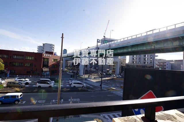 ローズウッド・コートの展望