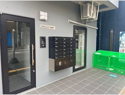 【エントランス】 | リチェンシア相模原
