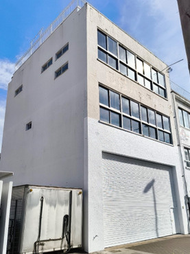 ヤーナパレスウエストの外観|外観もきれいです