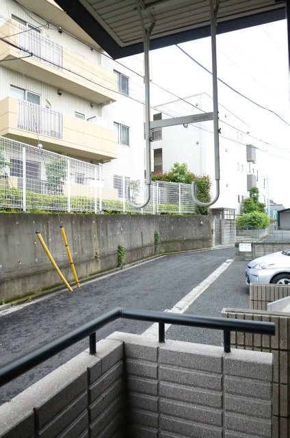 アゼリアⅠの展望|★バルコニーからの写真です★