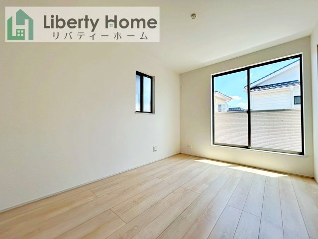 土浦市中高津２丁目　新築戸建　B号棟の子供部屋