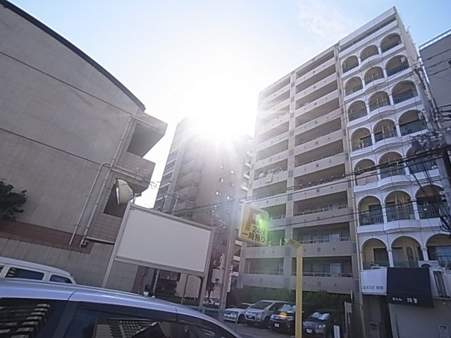 神戸市兵庫区湊町１丁目の賃貸マンションの外観