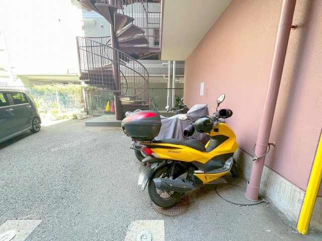 藤和シティコープのその他共用部分