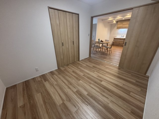 【洋室】ナイスパークステージ東戸塚 