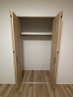 【収納】ナイスパークステージ東戸塚 