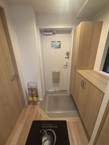 【玄関】ナイスパークステージ東戸塚 