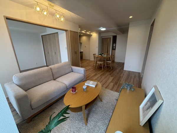 ナイスパークステージ東戸塚の画像