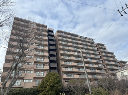 【外観】ナイスパークステージ東戸塚 