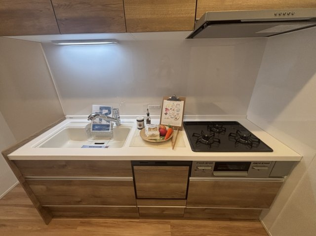 【キッチン】ナイスパークステージ東戸塚 