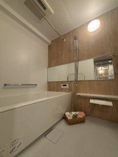 【浴室】ナイスパークステージ東戸塚 