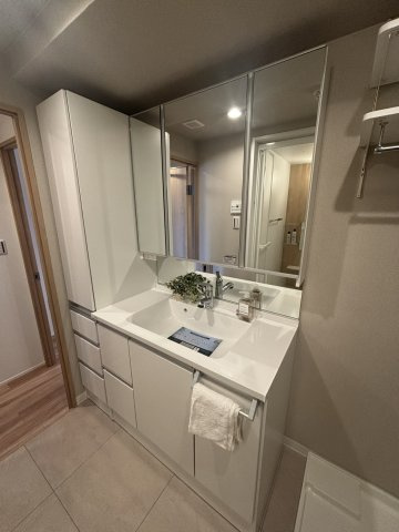 【独立洗面台】ナイスパークステージ東戸塚 