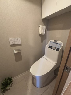 【トイレ】ナイスパークステージ東戸塚 