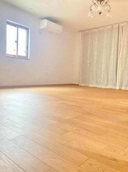 前熊一ノ井戸建（１－２７３）の居間・リビング