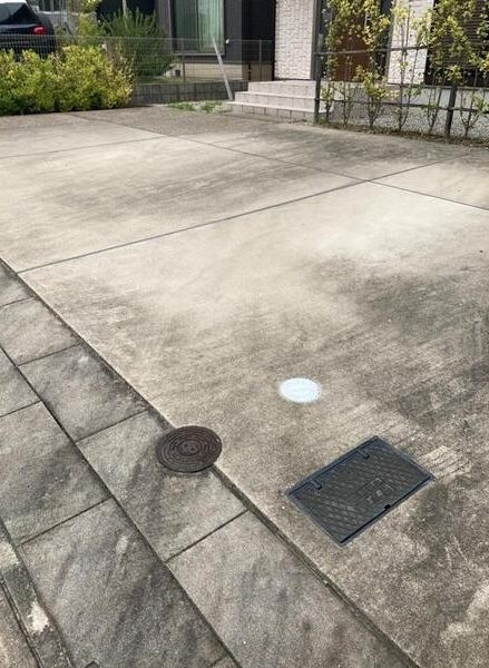 前熊一ノ井戸建（１－２７３）の駐車場