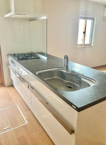 前熊一ノ井戸建（１－２７３）のキッチン